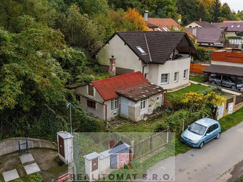 Pronájem rodinného domu 50 m², pozemek 190 m²